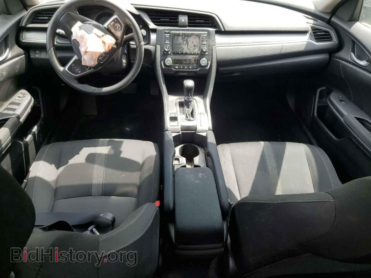 2018 HONDA CIVIC - VIN: 2HGFC2F51JH519542 - Фото 8