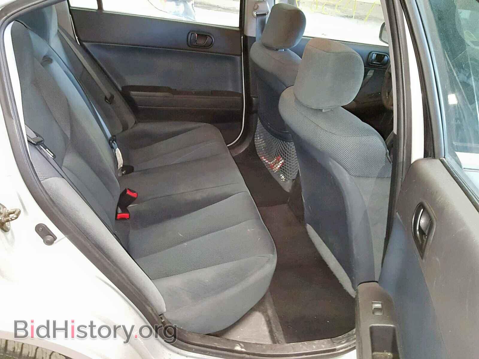2005 MITSUBISHI GALANT - VIN: 4A3AB36FX5E036085 - Фото 6