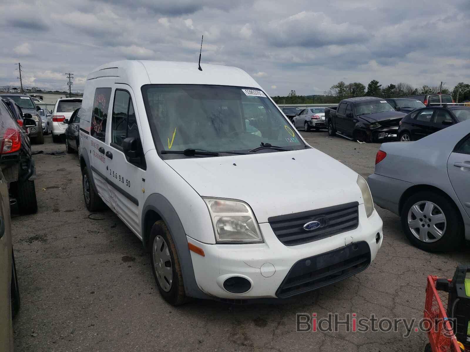 Photo NM0LS6BN8CT090579 - FORD TRANSIT CO 2012