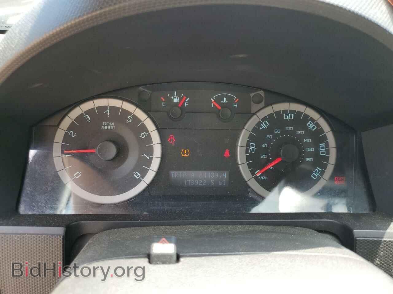 2010 FORD ESCAPE - VIN: 1FMCU0D77AKD16618 - Фото 9