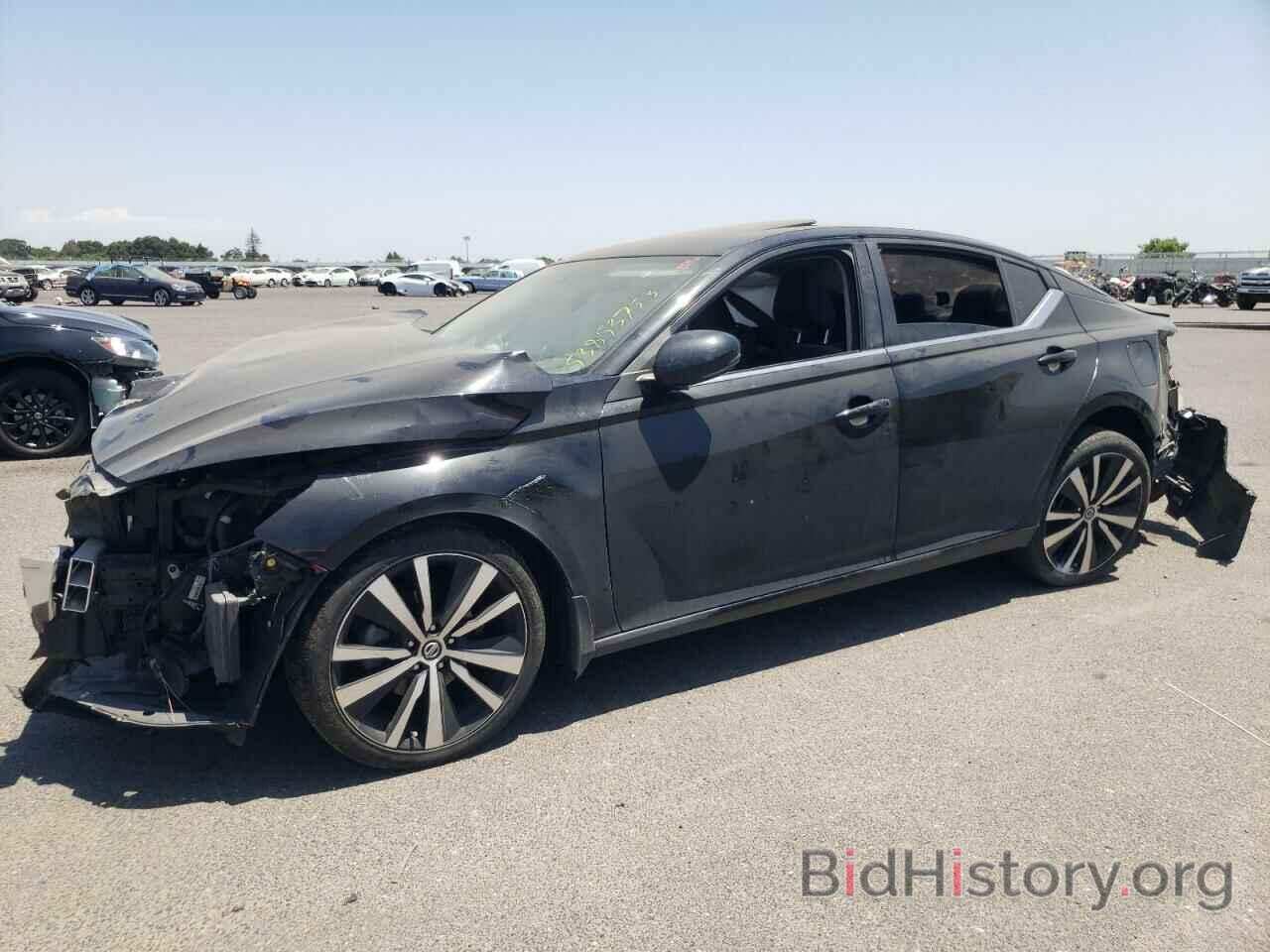 Фотография 1N4BL4CV4KC215192 - NISSAN ALTIMA 2019