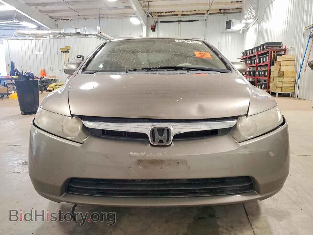 2007 HONDA CIVIC - VIN: JHMFA36207S018772 - Фото 5