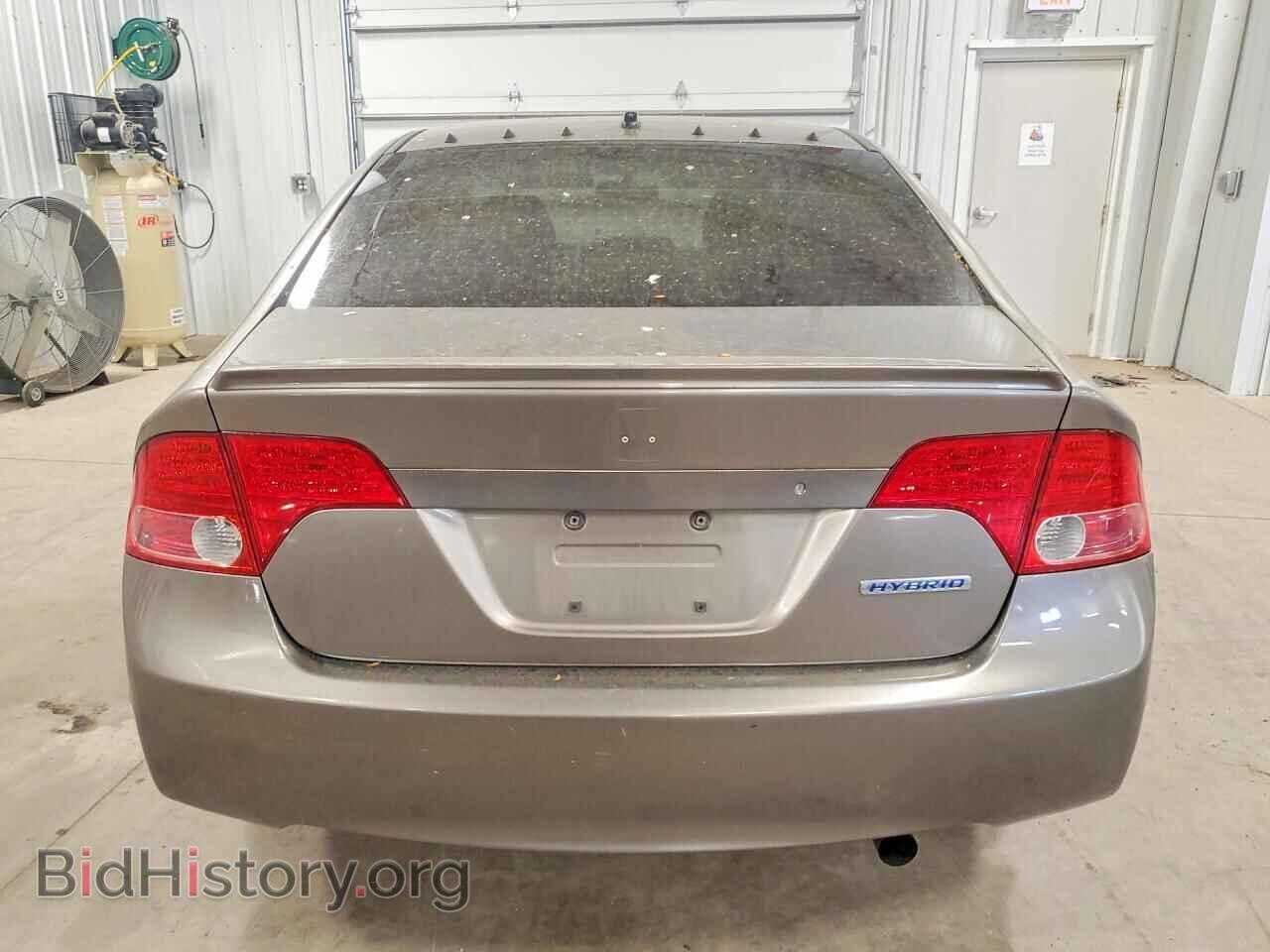 2007 HONDA CIVIC - VIN: JHMFA36207S018772 - Фото 6