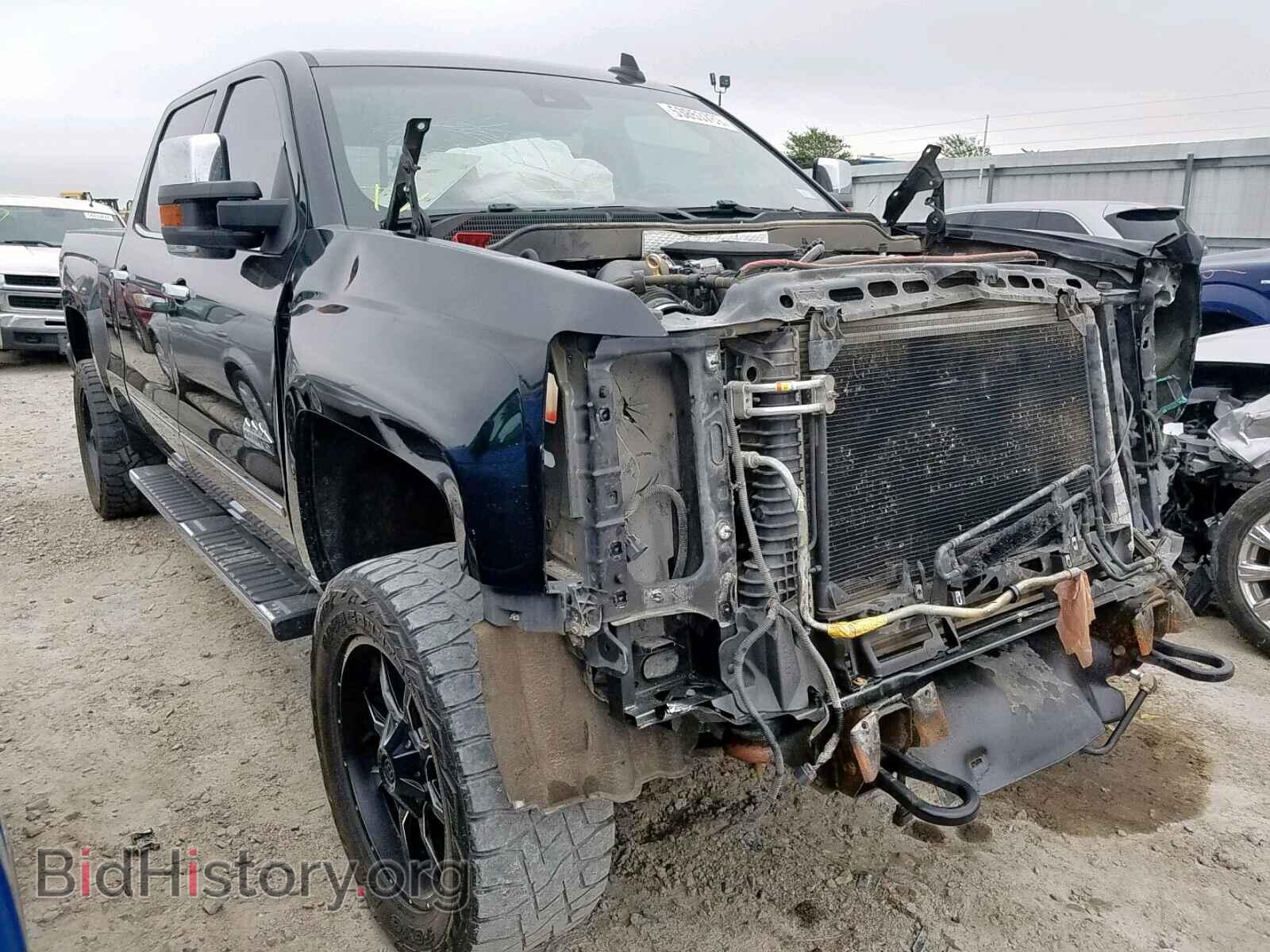 Фотография 1GC1KXE80FF534577 - CHEVROLET SILVERADO 2015
