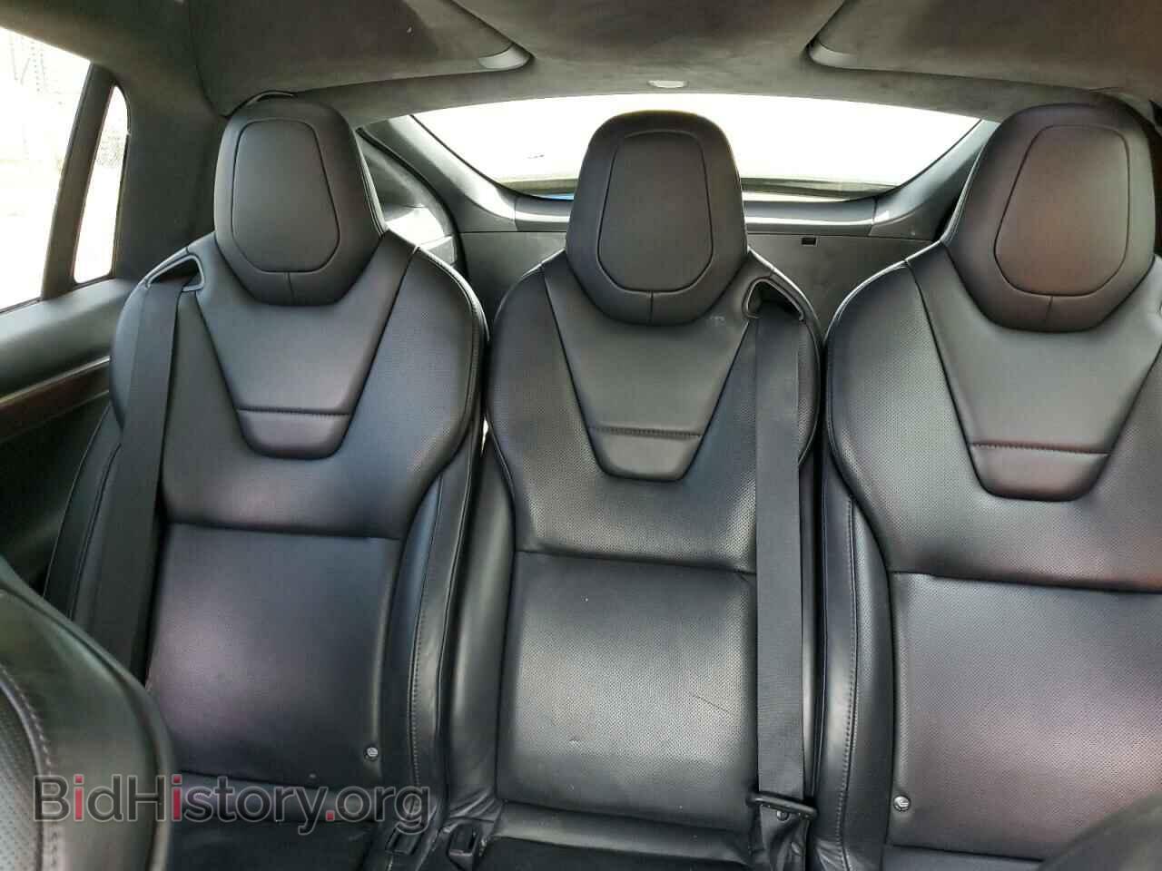 2016 TESLA MODEL X - VIN: 5YJXCAE46GFS00562 - Фото 10