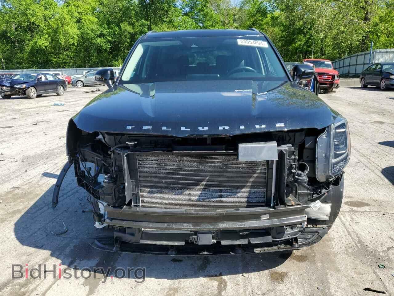 2021 KIA TELLURIDE - VIN: 5XYP3DHC8MG128658 - Фото 5