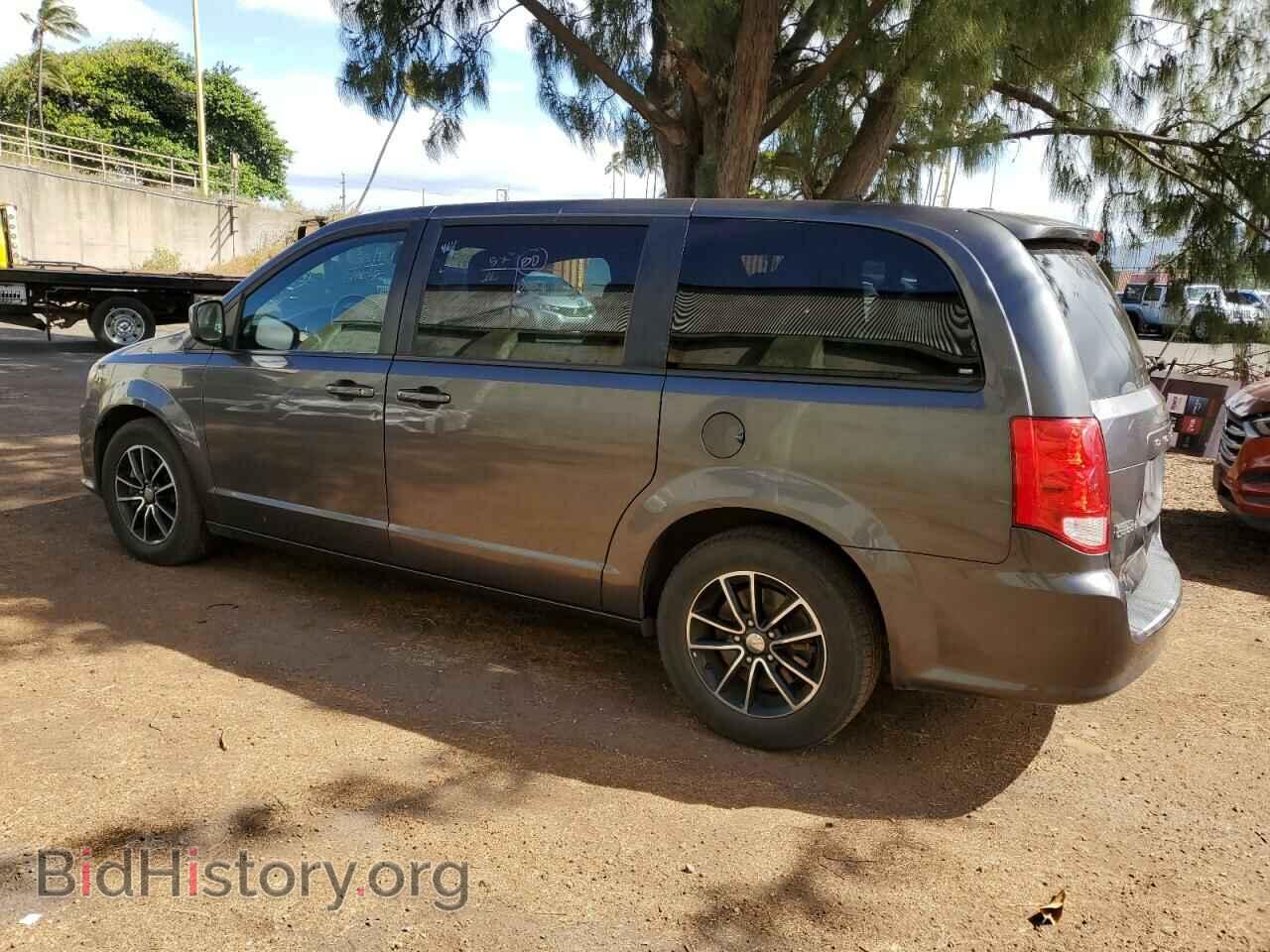 2019 DODGE CARAVAN - VIN: 2C4RDGEG0KR536532 - Фото 2