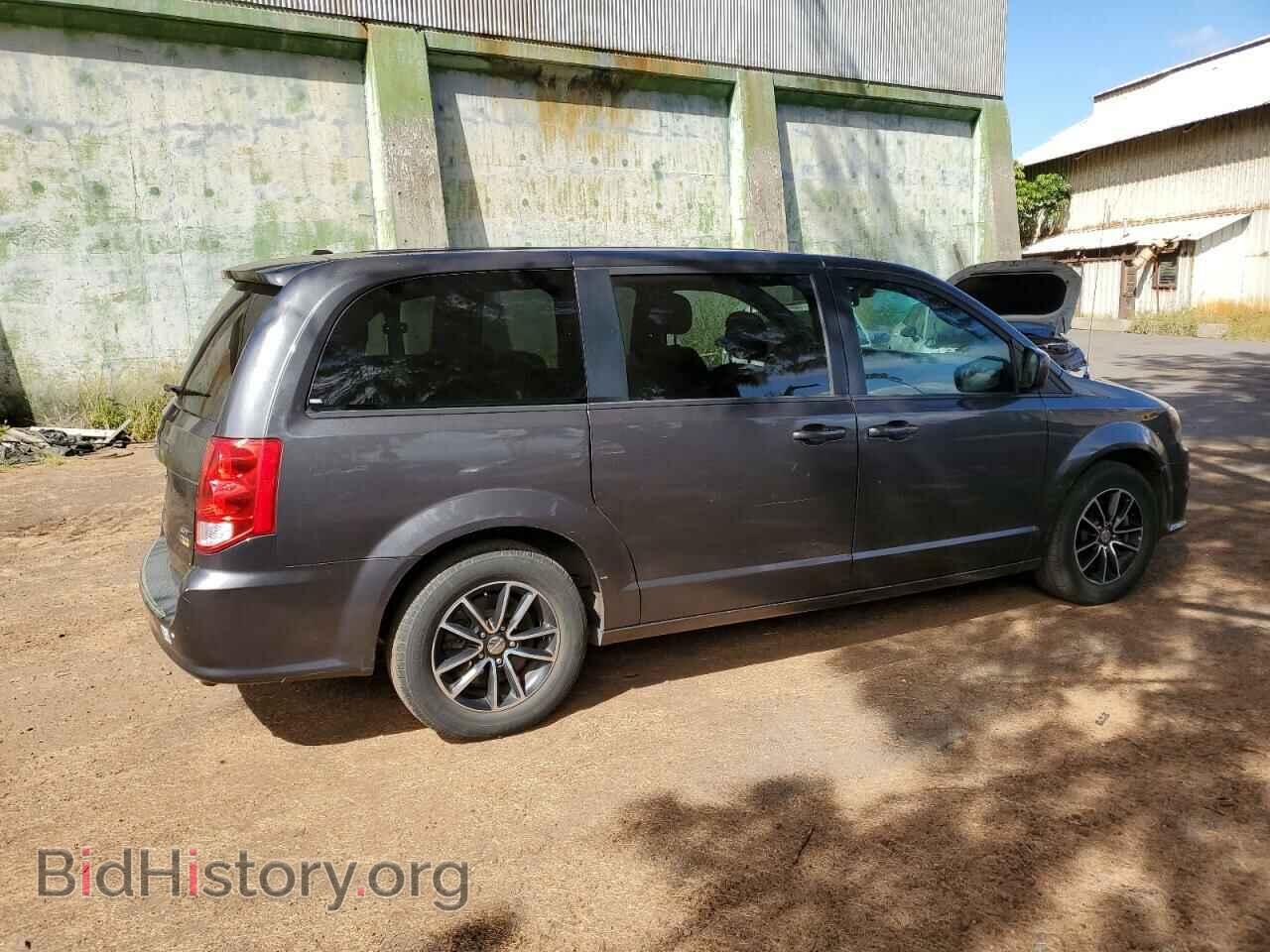 2019 DODGE CARAVAN - VIN: 2C4RDGEG0KR536532 - Фото 3
