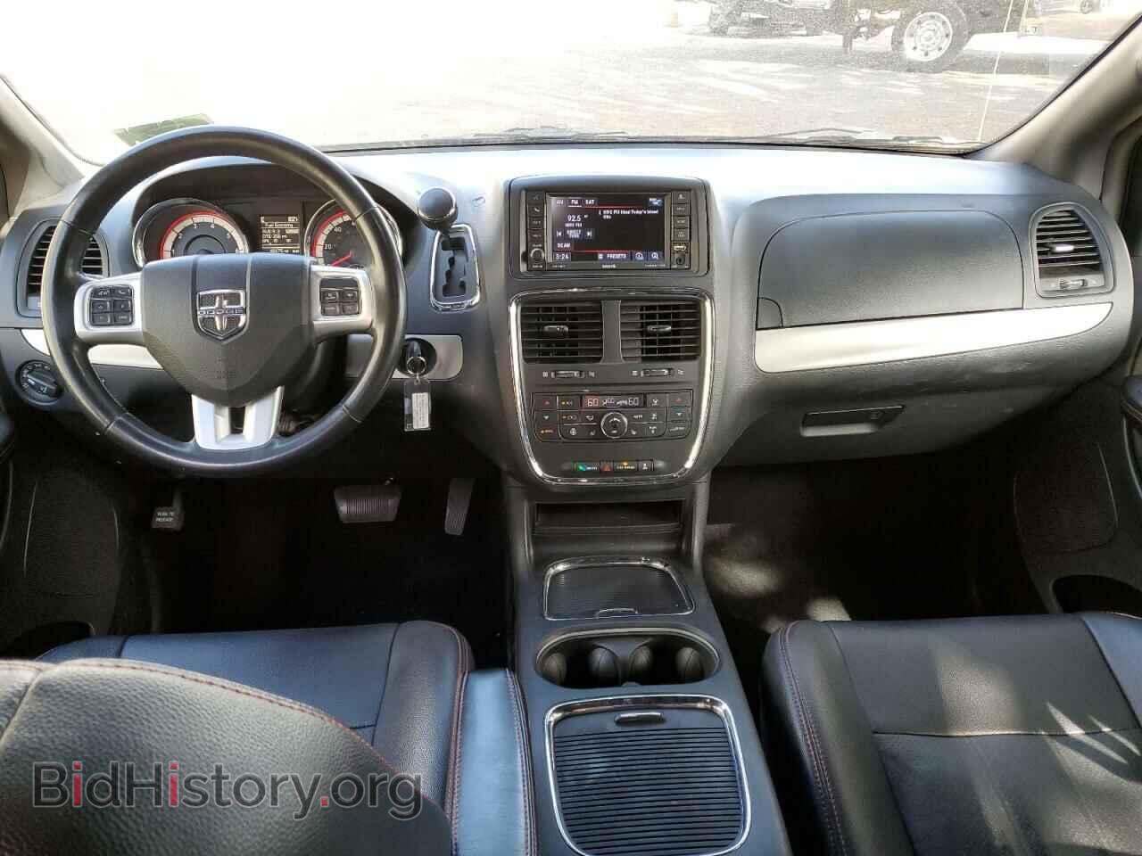 2019 DODGE CARAVAN - VIN: 2C4RDGEG0KR536532 - Фото 8