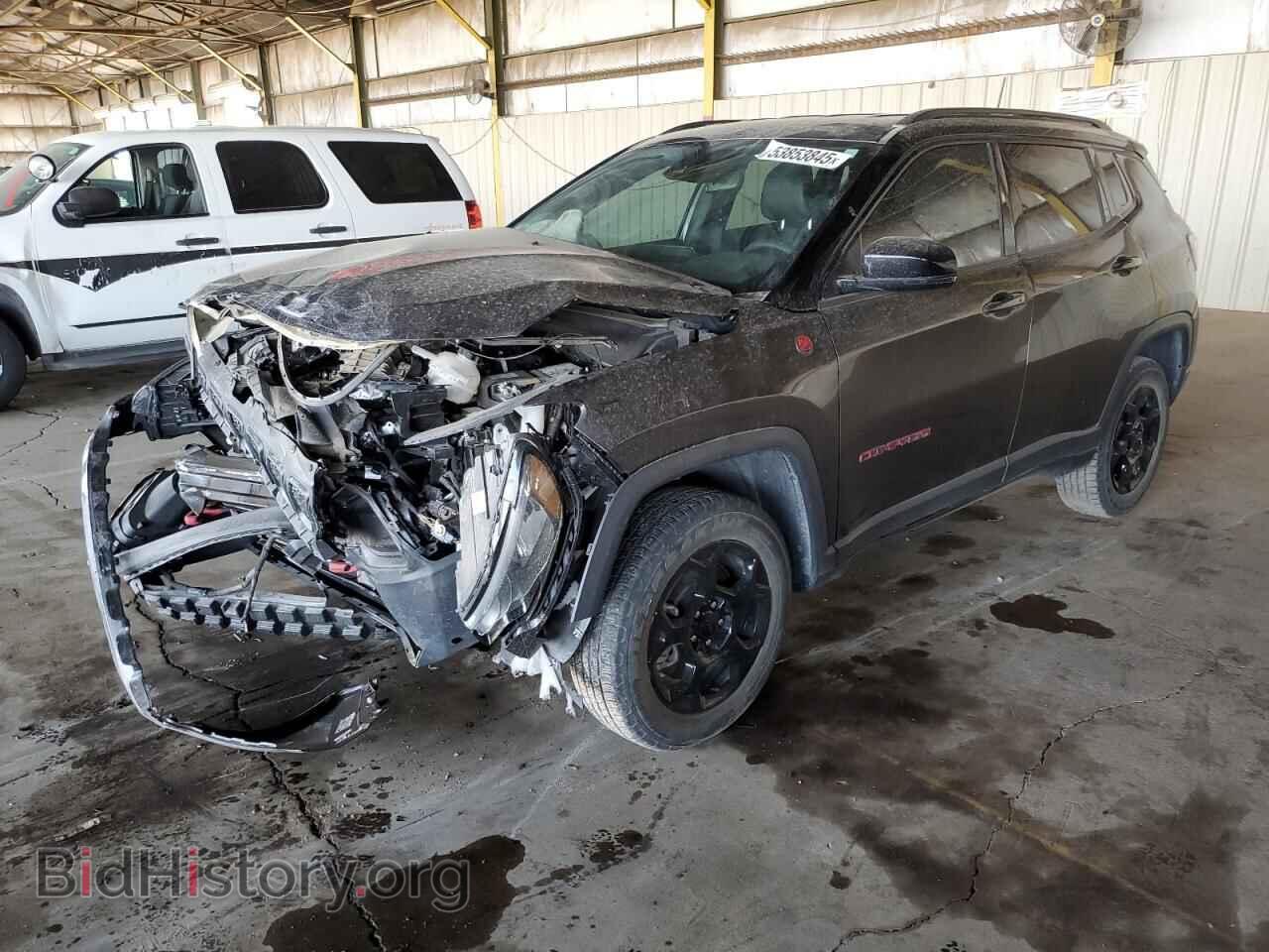 Photo 3C4NJDDN2PT554069 - JEEP COMPASS 2023