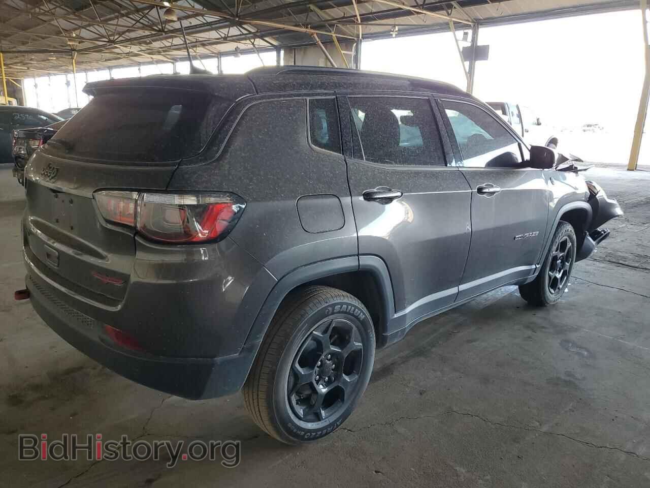 2023 JEEP COMPASS - VIN: 3C4NJDDN2PT554069 - Фото 3