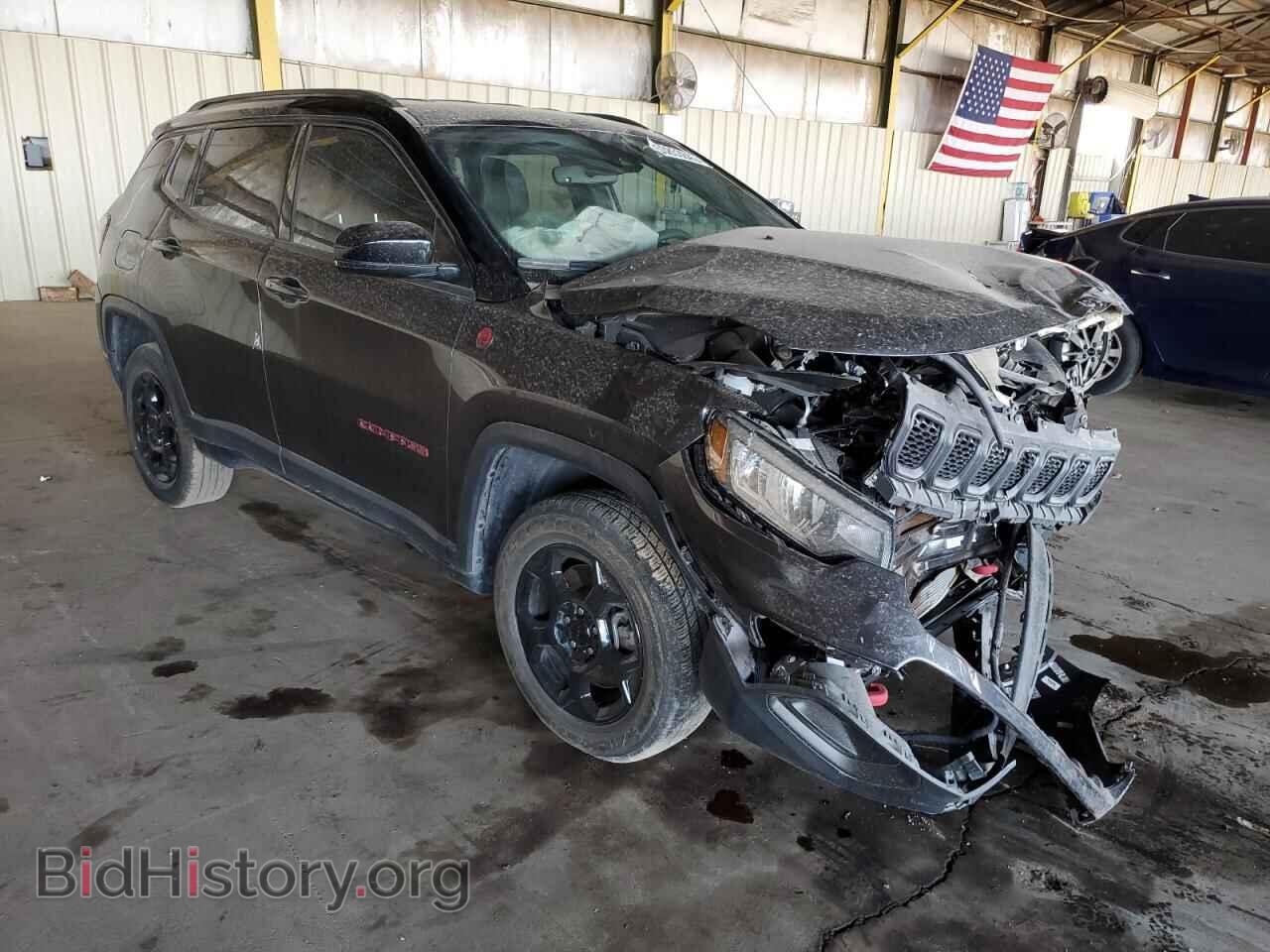 2023 JEEP COMPASS - VIN: 3C4NJDDN2PT554069 - Фото 4