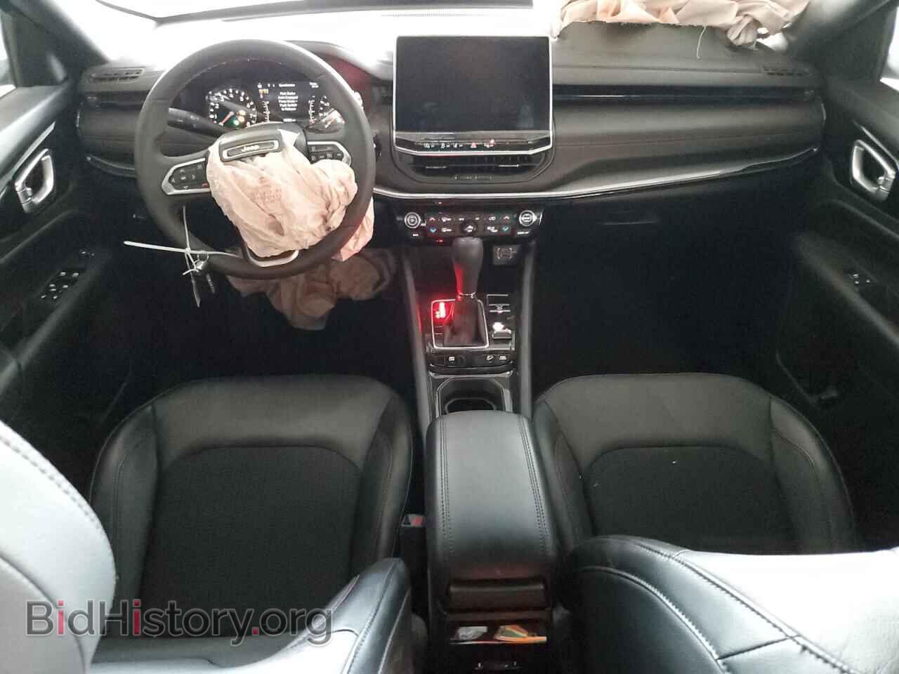 2023 JEEP COMPASS - VIN: 3C4NJDDN2PT554069 - Фото 8