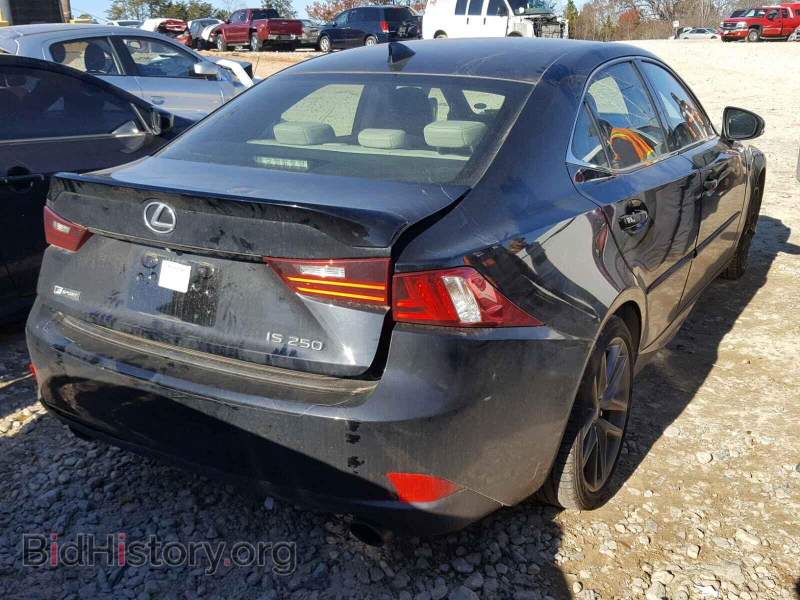 2015 LEXUS IS 250 - VIN: JTHBF1D25F5073447 - Фото 4