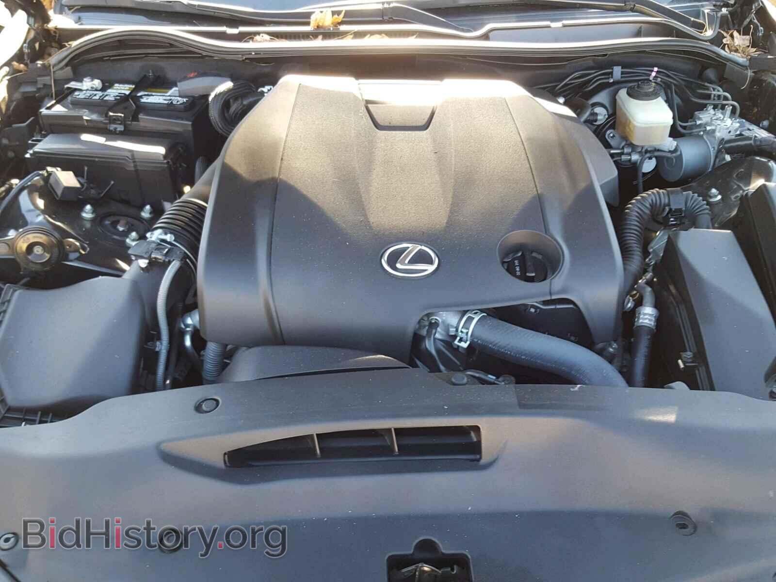 2015 LEXUS IS 250 - VIN: JTHBF1D25F5073447 - Фото 7
