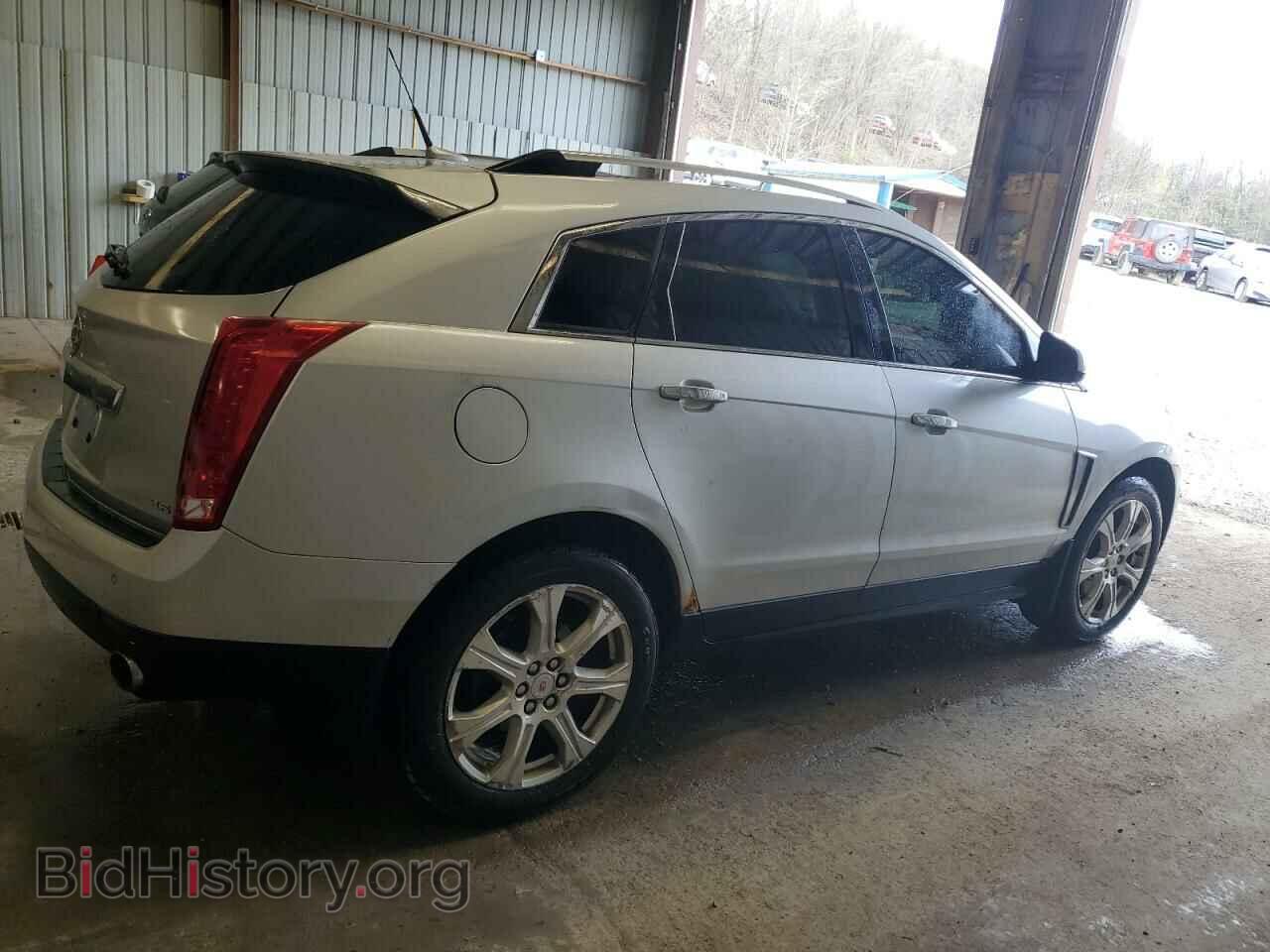 2013 CADILLAC SRX - VIN: 3GYFNHE38DS513891 - Фото 3