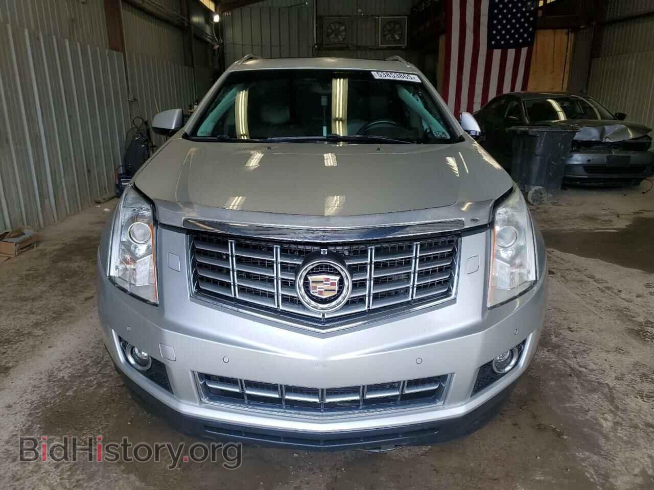 2013 CADILLAC SRX - VIN: 3GYFNHE38DS513891 - Фото 5