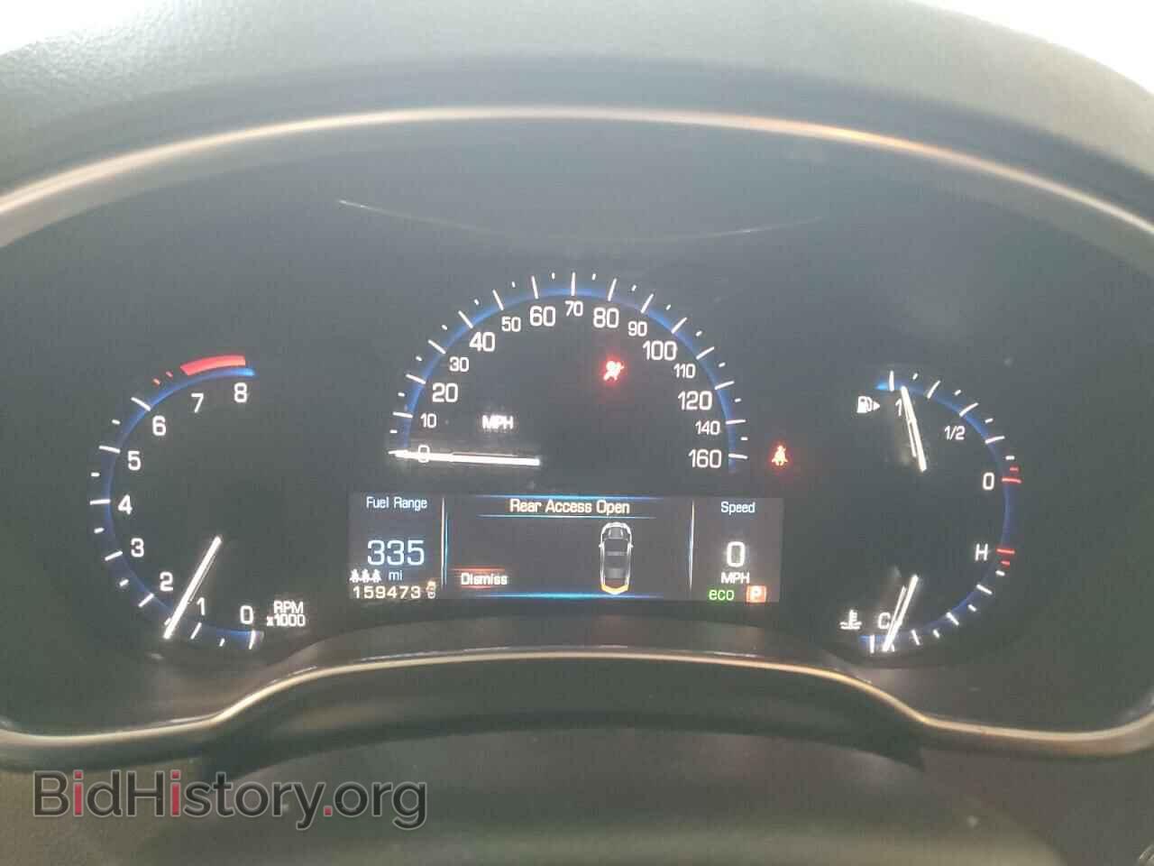 2013 CADILLAC SRX - VIN: 3GYFNHE38DS513891 - Фото 9