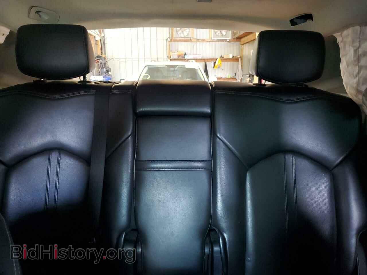 2013 CADILLAC SRX - VIN: 3GYFNHE38DS513891 - Фото 10