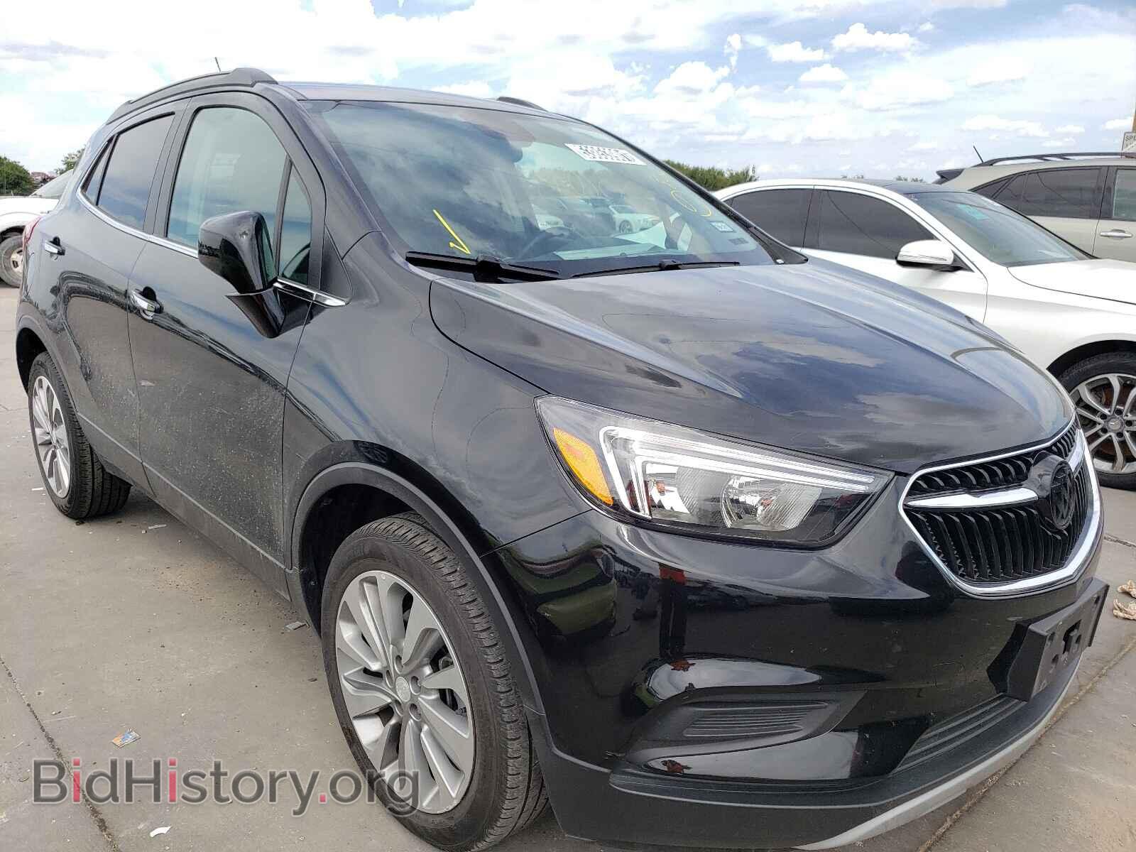 Фотография KL4CJASB3LB025721 - BUICK ENCORE 2020