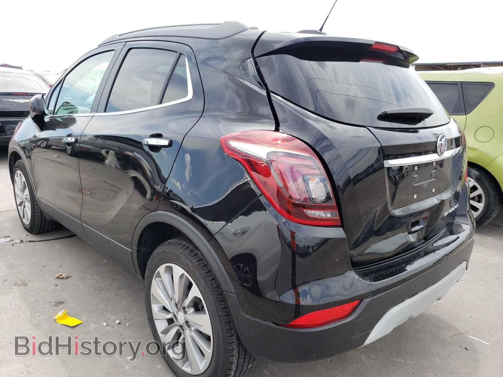 2020 BUICK ENCORE - VIN: KL4CJASB3LB025721 - Фото 3