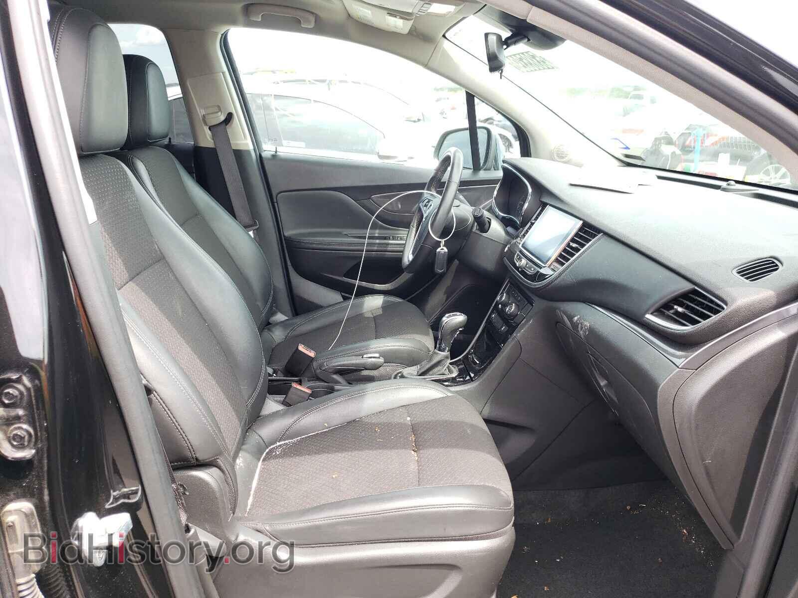2020 BUICK ENCORE - VIN: KL4CJASB3LB025721 - Фото 5