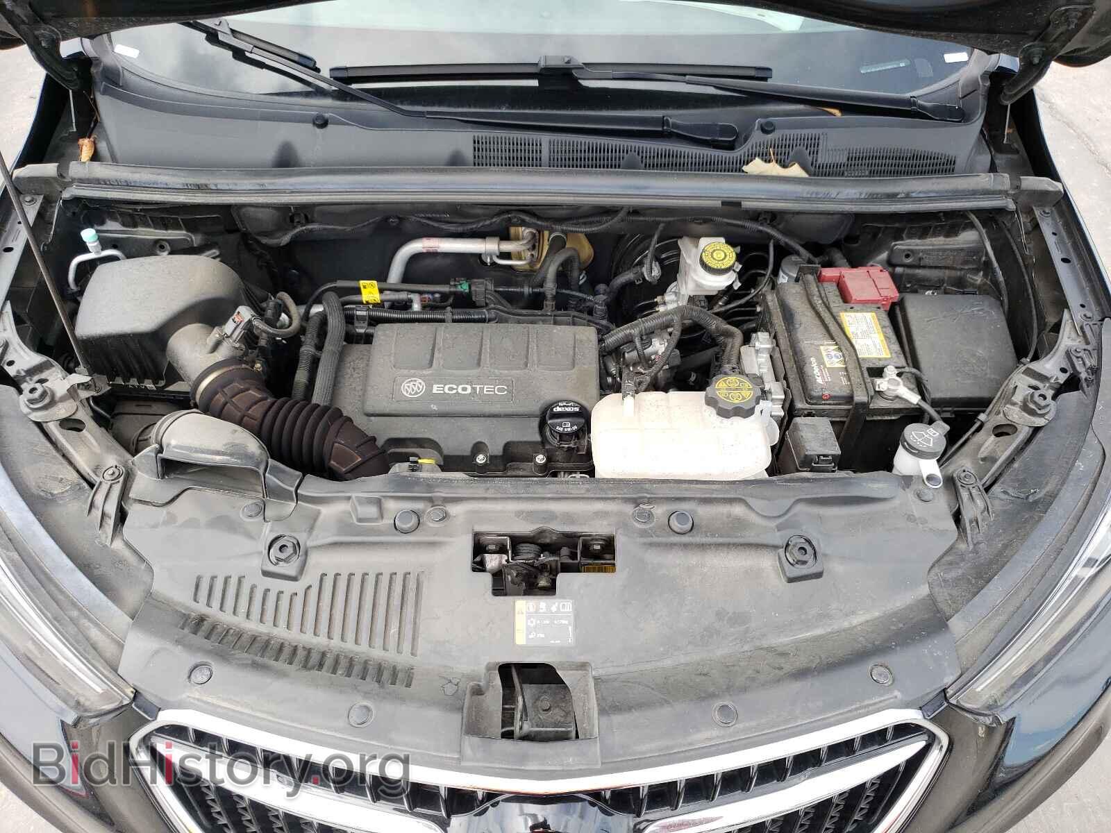 2020 BUICK ENCORE - VIN: KL4CJASB3LB025721 - Фото 7