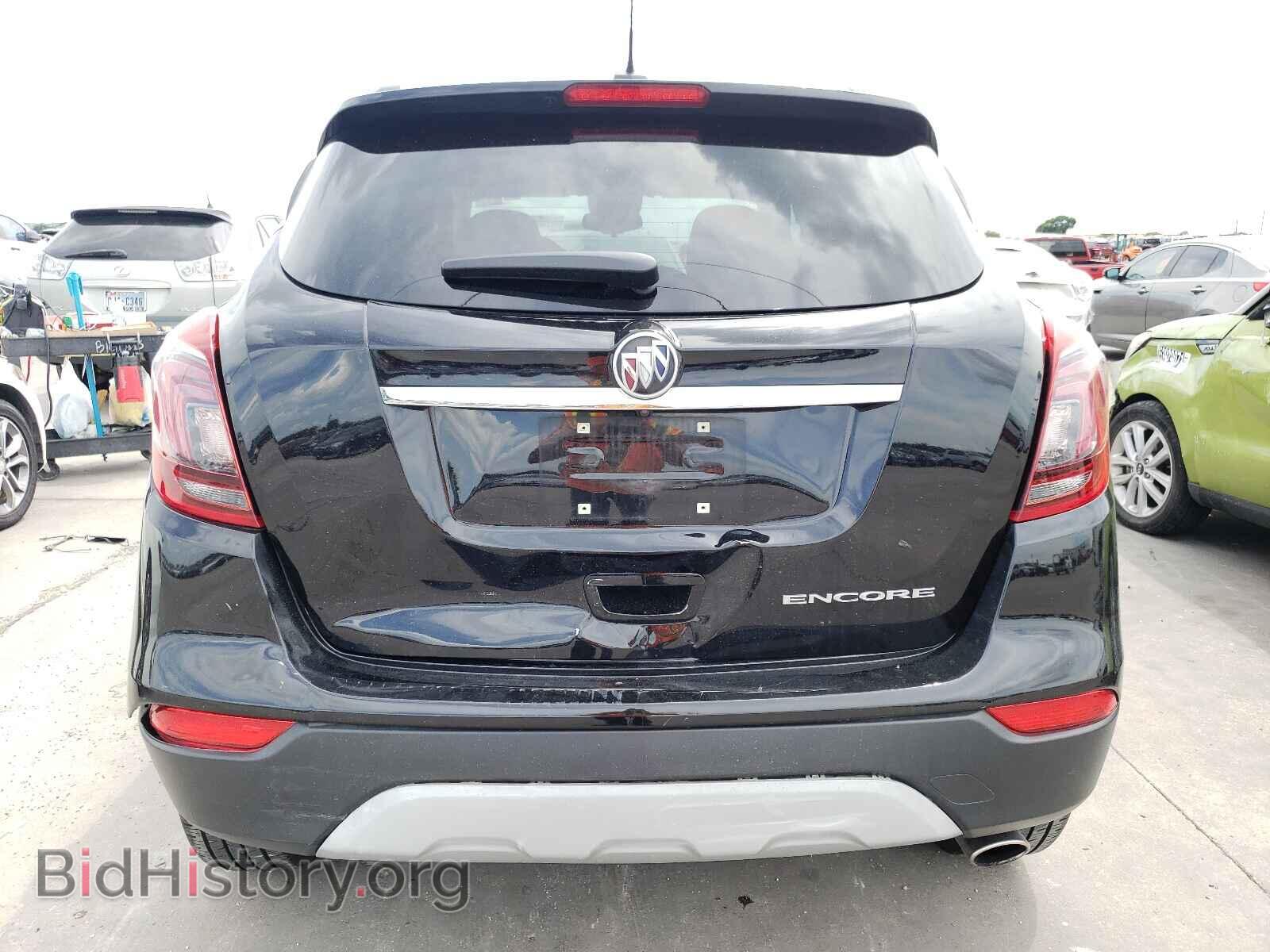 2020 BUICK ENCORE - VIN: KL4CJASB3LB025721 - Фото 9