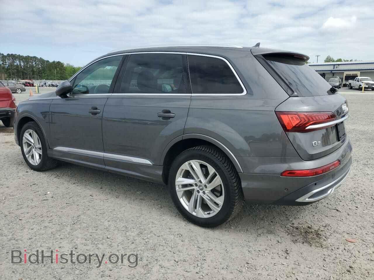 2020 AUDI Q7 - VIN: WA1LXAF76LD002457 - Фото 2