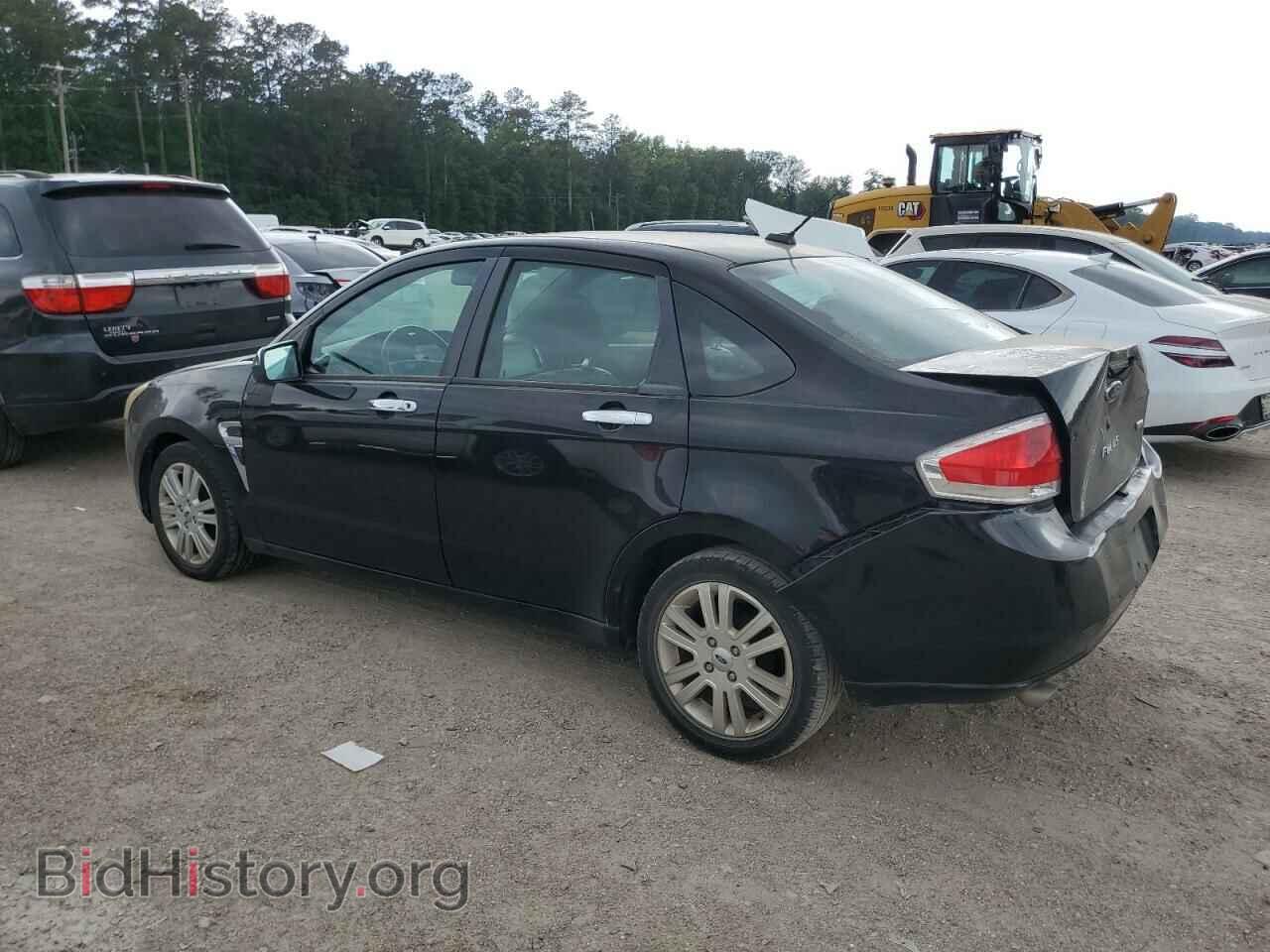 2009 FORD FOCUS - VIN: 1FAHP37N29W158700 - Фото 2