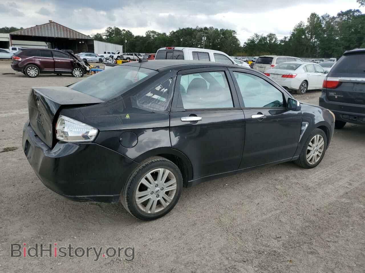 2009 FORD FOCUS - VIN: 1FAHP37N29W158700 - Фото 3