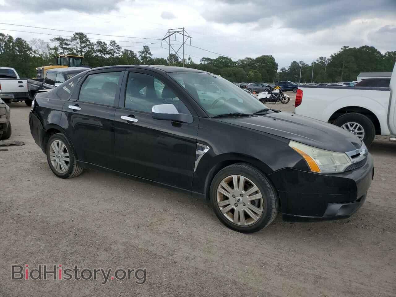2009 FORD FOCUS - VIN: 1FAHP37N29W158700 - Фото 4