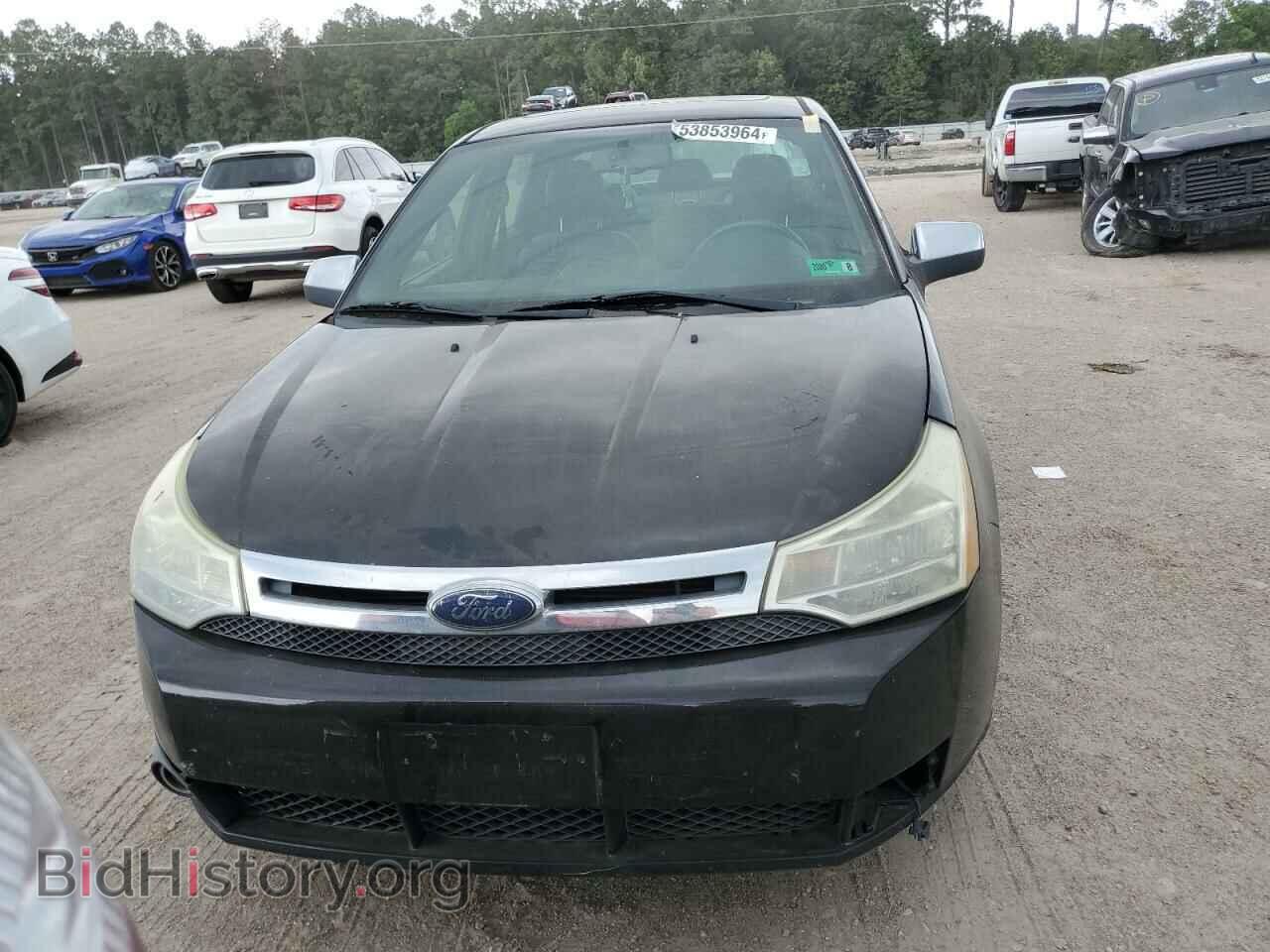 2009 FORD FOCUS - VIN: 1FAHP37N29W158700 - Фото 5
