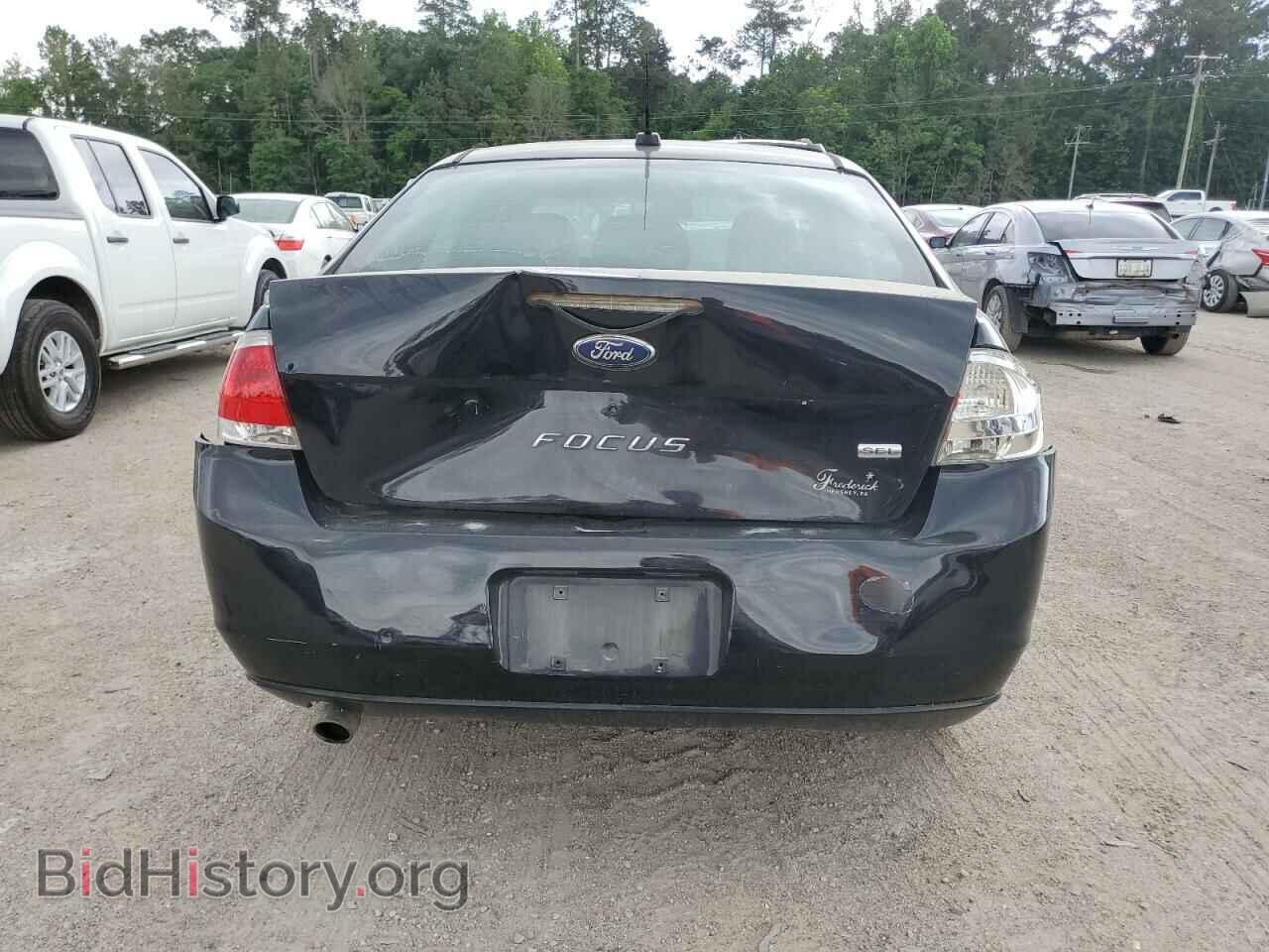 2009 FORD FOCUS - VIN: 1FAHP37N29W158700 - Фото 6