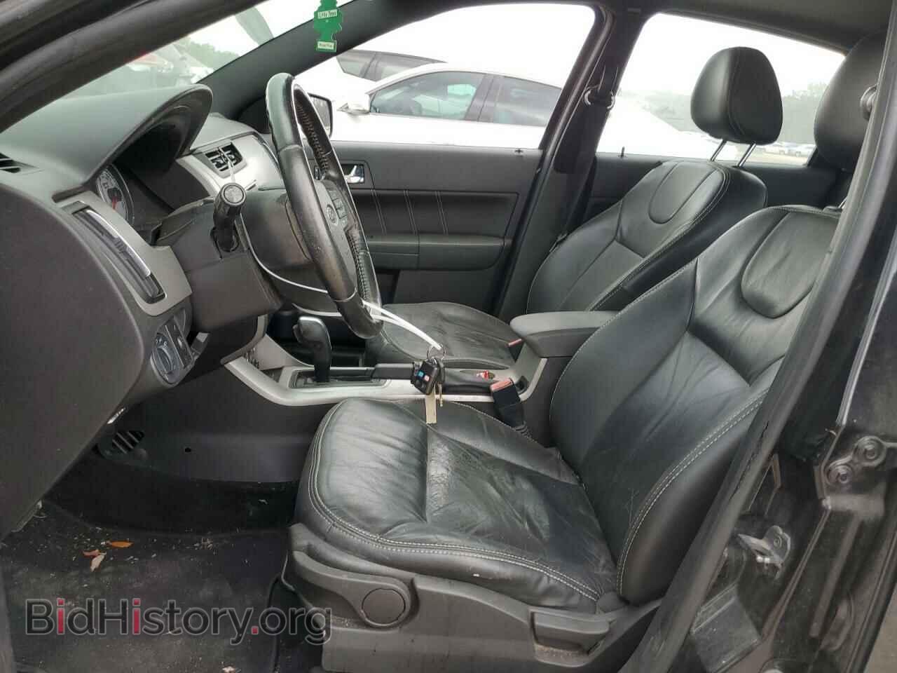 2009 FORD FOCUS - VIN: 1FAHP37N29W158700 - Фото 7