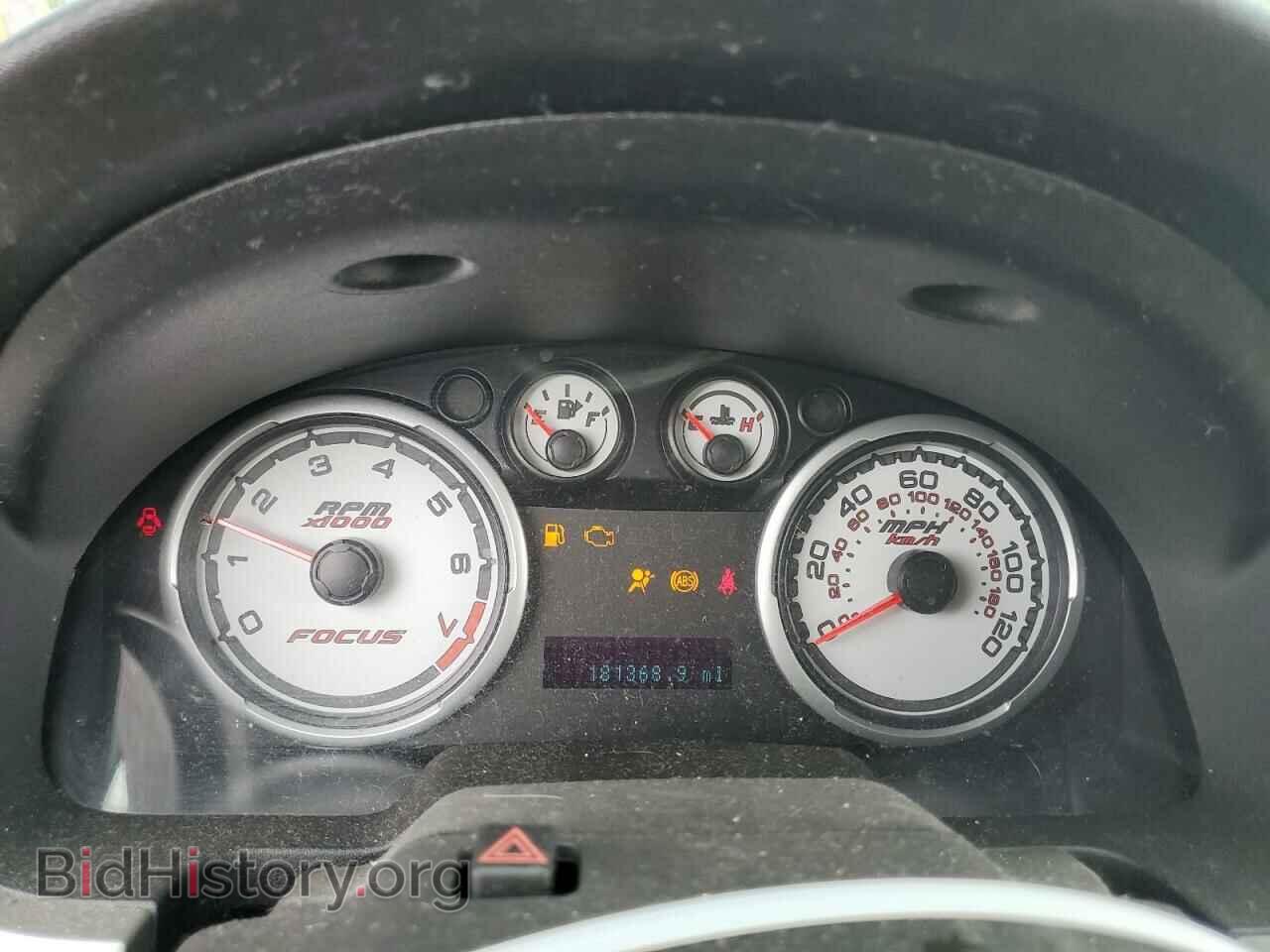 2009 FORD FOCUS - VIN: 1FAHP37N29W158700 - Фото 9
