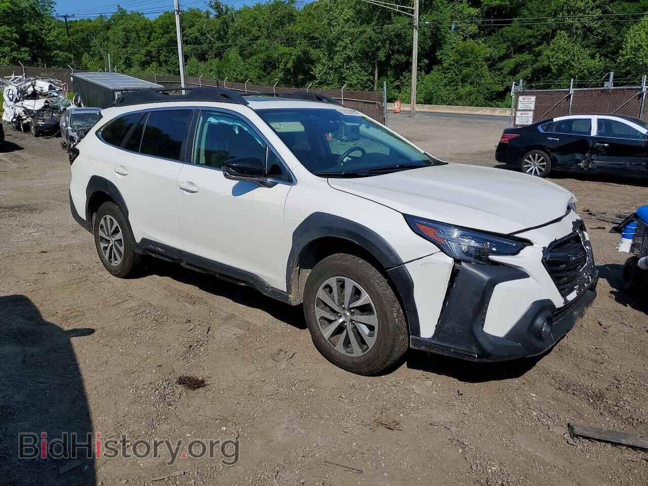 2025 SUBARU OUTBACK - VIN: 4S4BTAFC1S3199032 - Фото 4