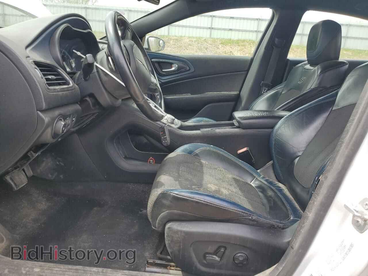 2015 CHRYSLER 200 - VIN: 1C3CCCBB9FN708672 - Фото 7