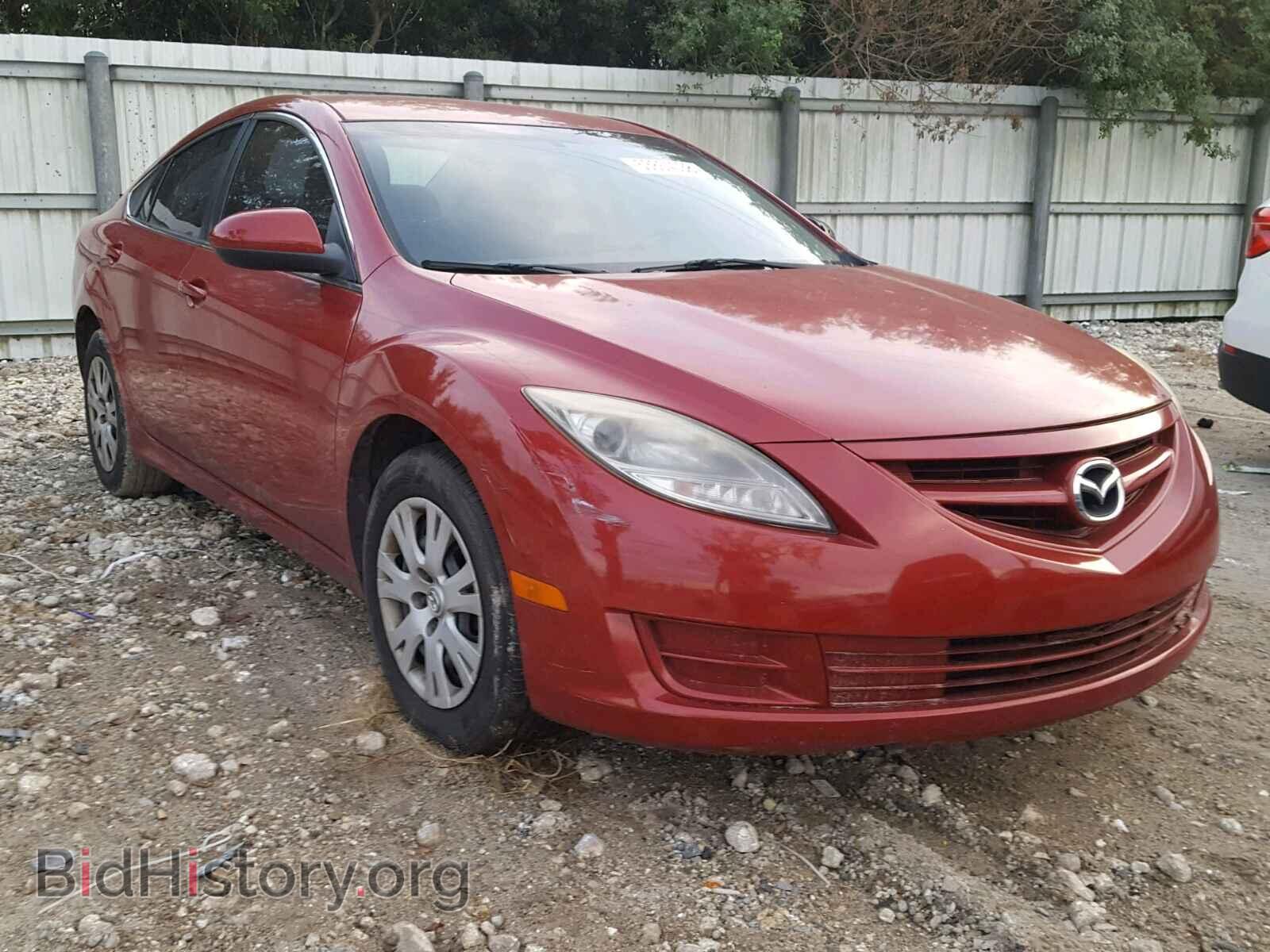 Фотография 1YVHP80A595M22376 - MAZDA 6 2009