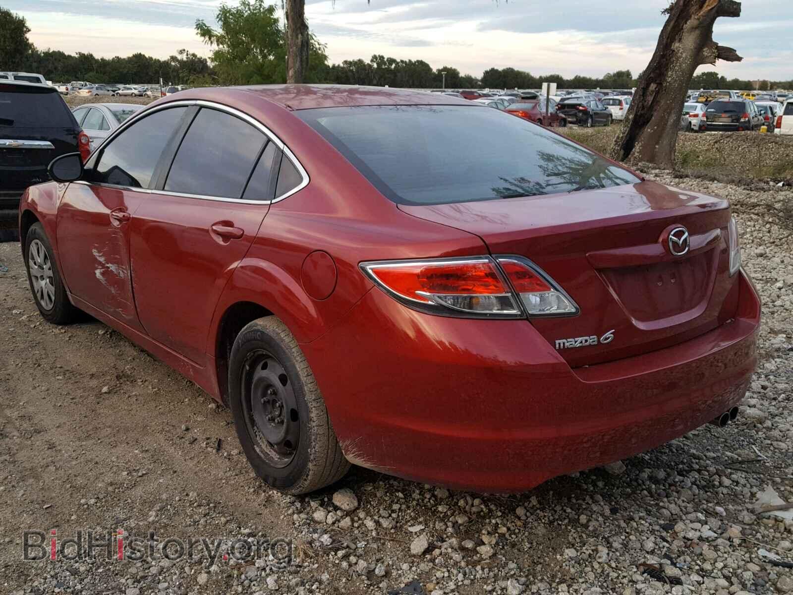 2009 MAZDA 6 - VIN: 1YVHP80A595M22376 - Фото 3
