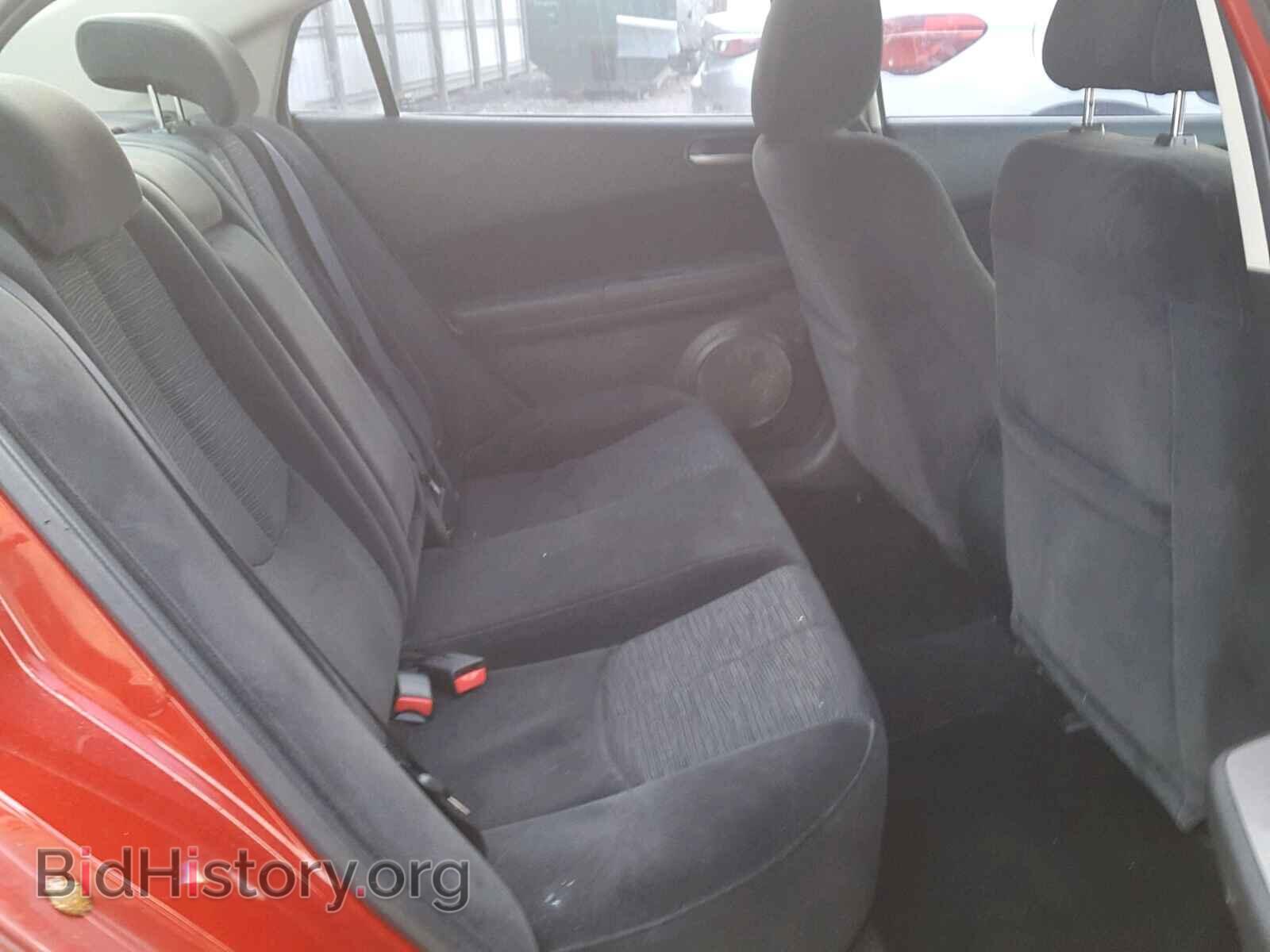 2009 MAZDA 6 - VIN: 1YVHP80A595M22376 - Фото 6