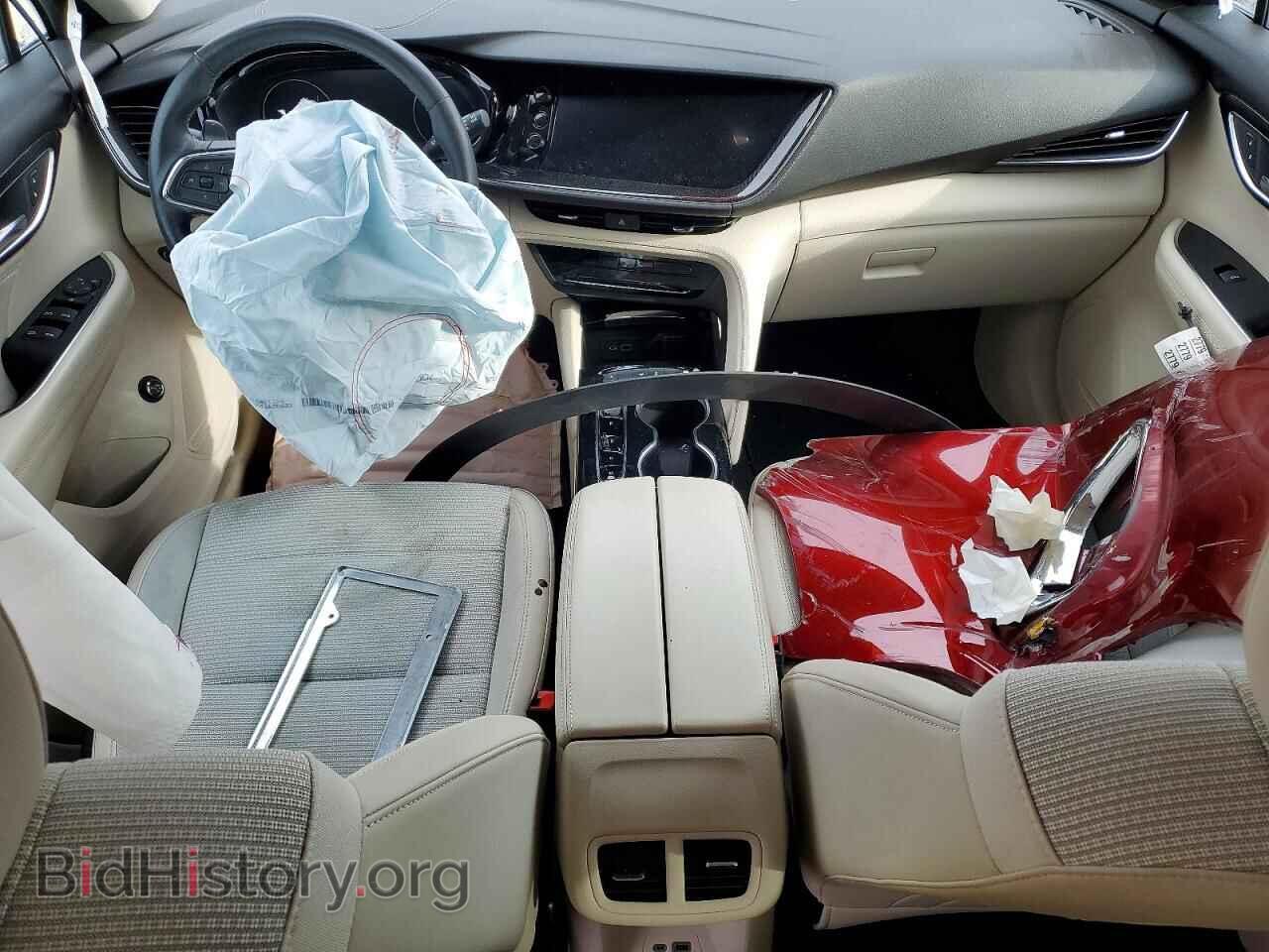 2021 BUICK ENVISION - VIN: LRBAZLR42MD177387 - Фото 8
