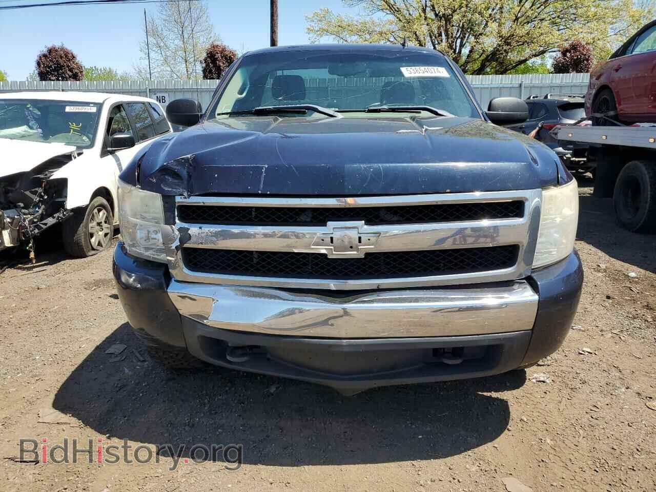2008 CHEVROLET ALL Models - VIN: 1GCEK14C98E199350 - Фото 5