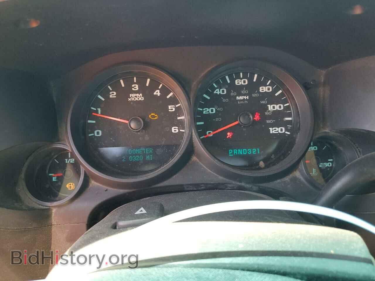 2008 CHEVROLET ALL Models - VIN: 1GCEK14C98E199350 - Фото 9