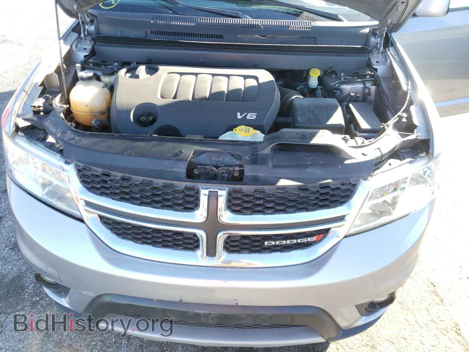 2017 DODGE JOURNEY - VIN: 3C4PDCBG0HT589077 - Фото 7