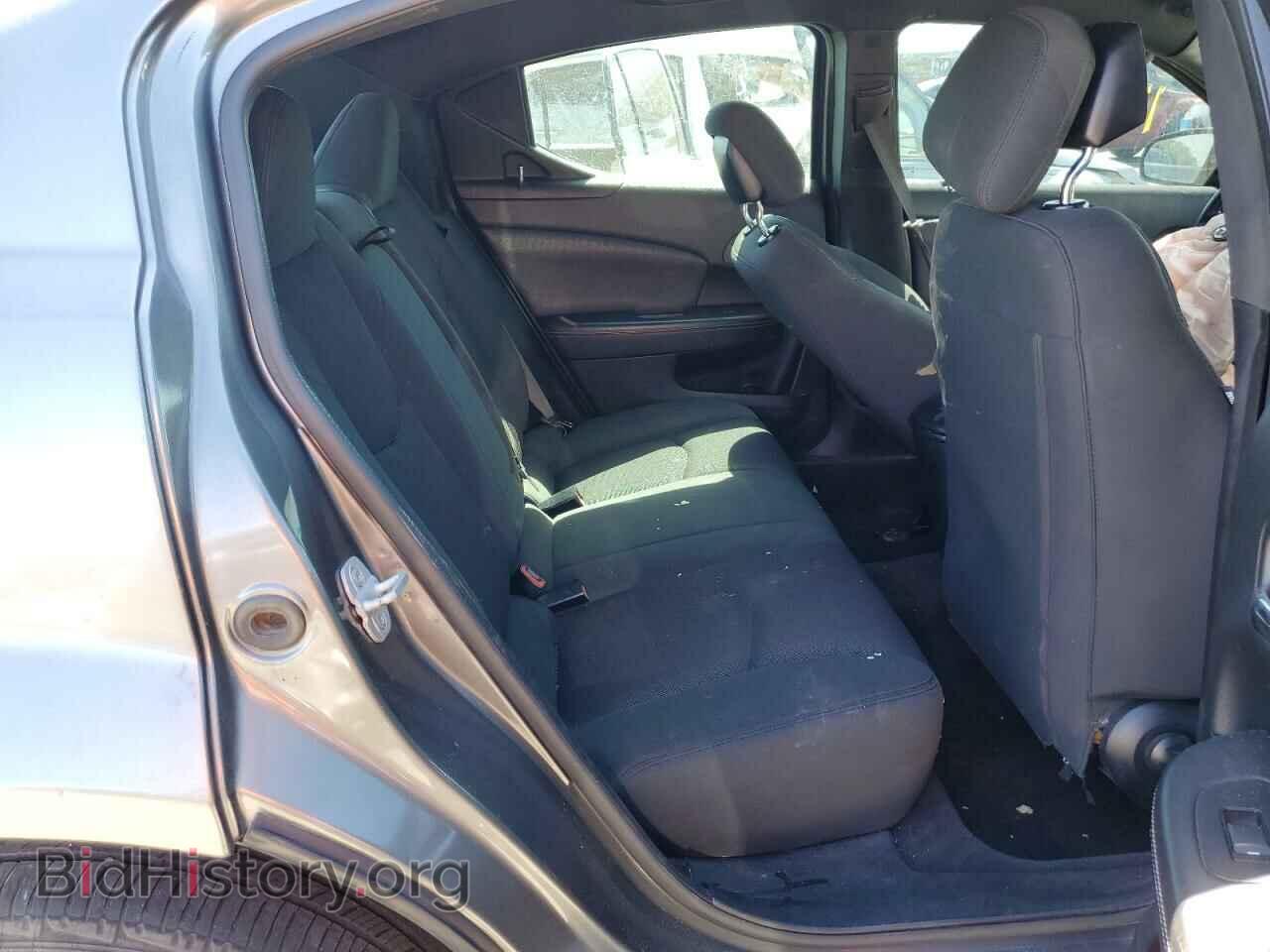 2012 DODGE AVENGER - VIN: 1C3CDZCB3CN290832 - Фото 6