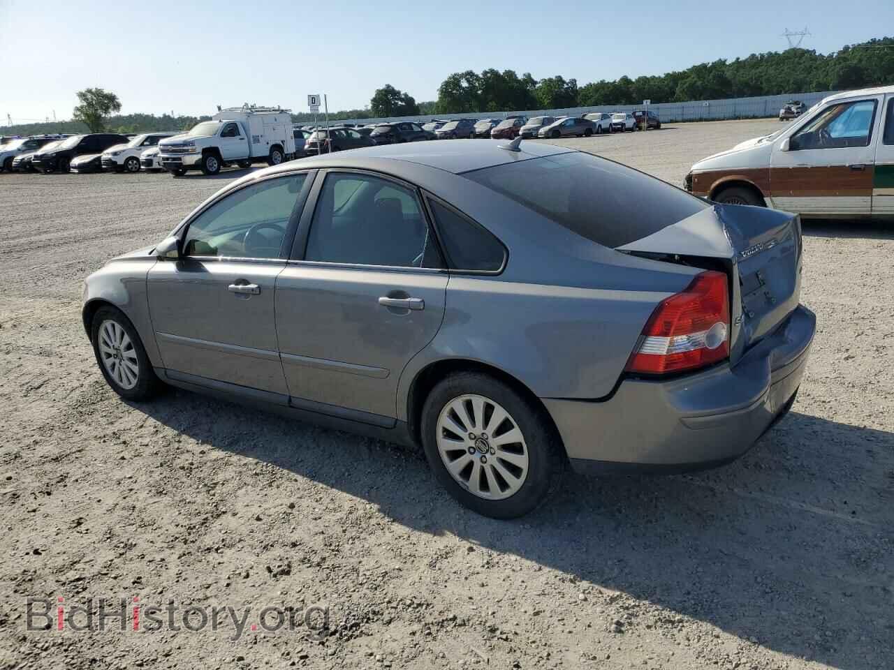 2005 VOLVO S40 - VIN: YV1MS390052070863 - Фото 2