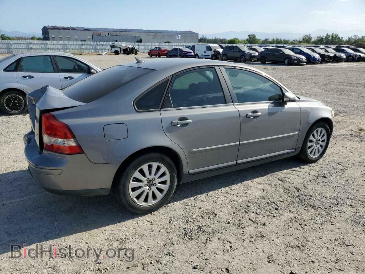 2005 VOLVO S40 - VIN: YV1MS390052070863 - Фото 3