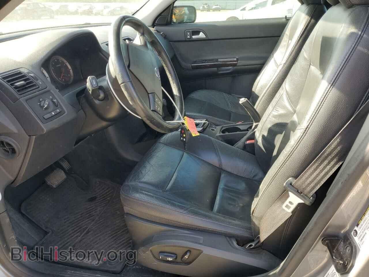 2005 VOLVO S40 - VIN: YV1MS390052070863 - Фото 7