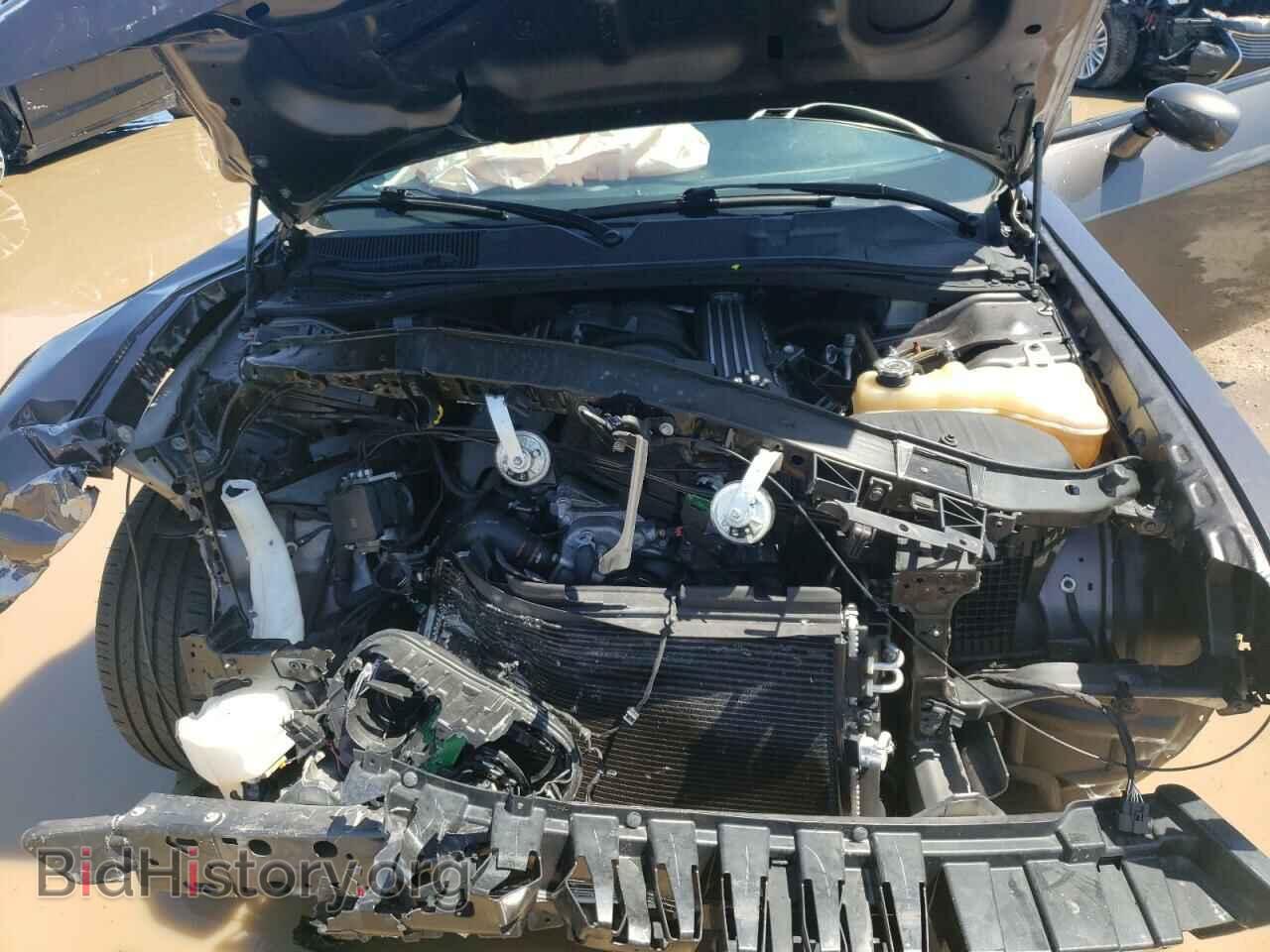 2019 DODGE CHALLENGER - VIN: 2C3CDZFJ8KH596032 - Фото 11